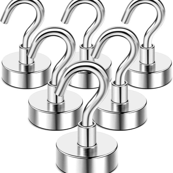 Hooks for Hanging String Lights, 30lbs 2025 Cruise Cabin Ship Essentials N52 Mag - Picture 1 of 6